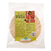 Base de pizza sin gluten BIO 130 g - TERRASANA
